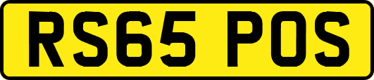 RS65POS