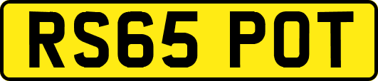RS65POT