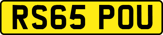 RS65POU