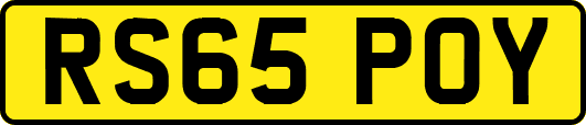 RS65POY