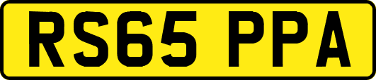 RS65PPA