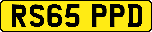 RS65PPD