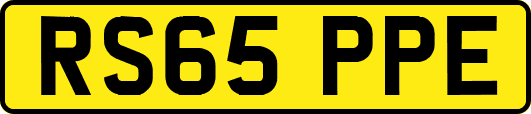 RS65PPE