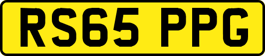 RS65PPG