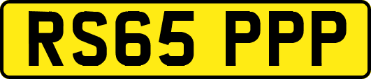 RS65PPP