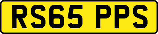 RS65PPS