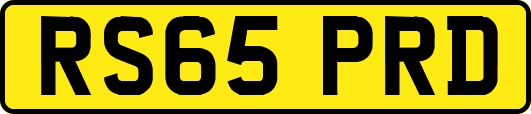 RS65PRD