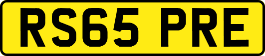 RS65PRE