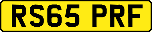 RS65PRF