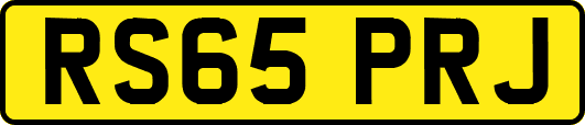 RS65PRJ