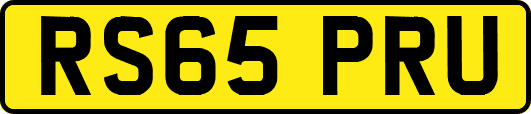 RS65PRU