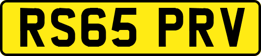 RS65PRV