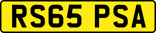 RS65PSA