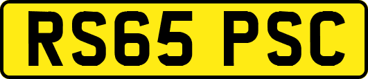 RS65PSC