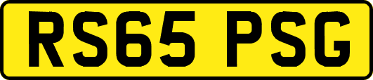 RS65PSG