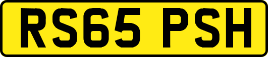RS65PSH