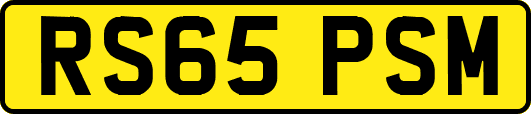 RS65PSM