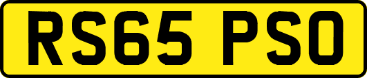 RS65PSO