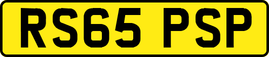 RS65PSP