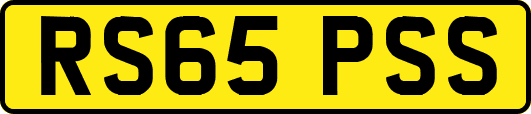 RS65PSS