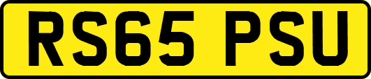 RS65PSU