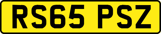 RS65PSZ