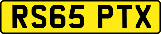 RS65PTX
