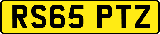 RS65PTZ