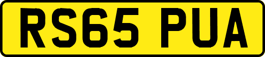 RS65PUA