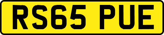 RS65PUE