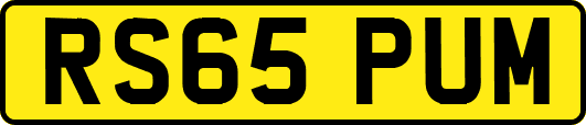 RS65PUM