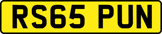 RS65PUN