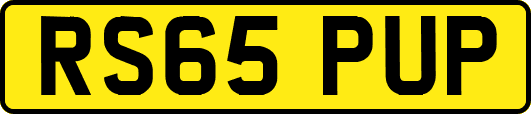 RS65PUP