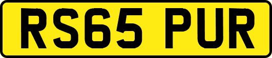 RS65PUR