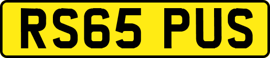 RS65PUS
