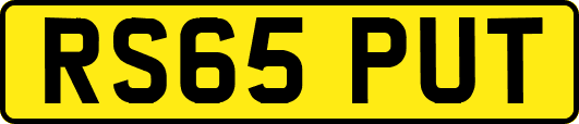 RS65PUT