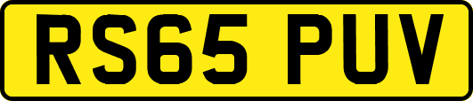 RS65PUV