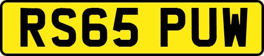 RS65PUW
