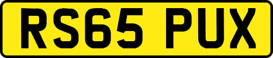 RS65PUX