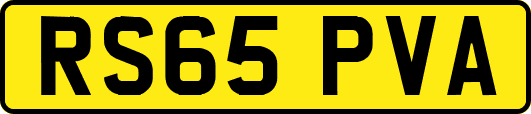 RS65PVA