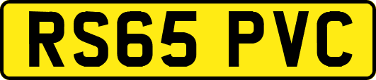 RS65PVC