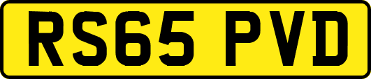 RS65PVD