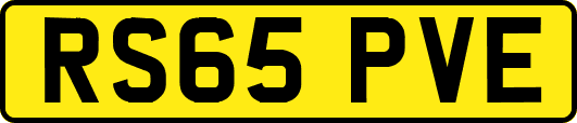 RS65PVE