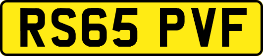 RS65PVF