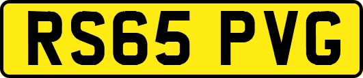 RS65PVG