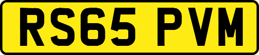 RS65PVM