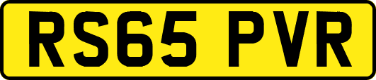 RS65PVR