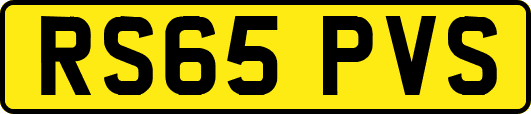 RS65PVS