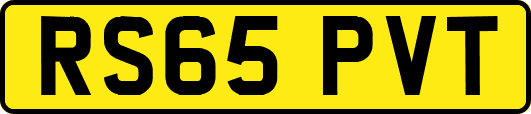 RS65PVT