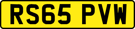 RS65PVW